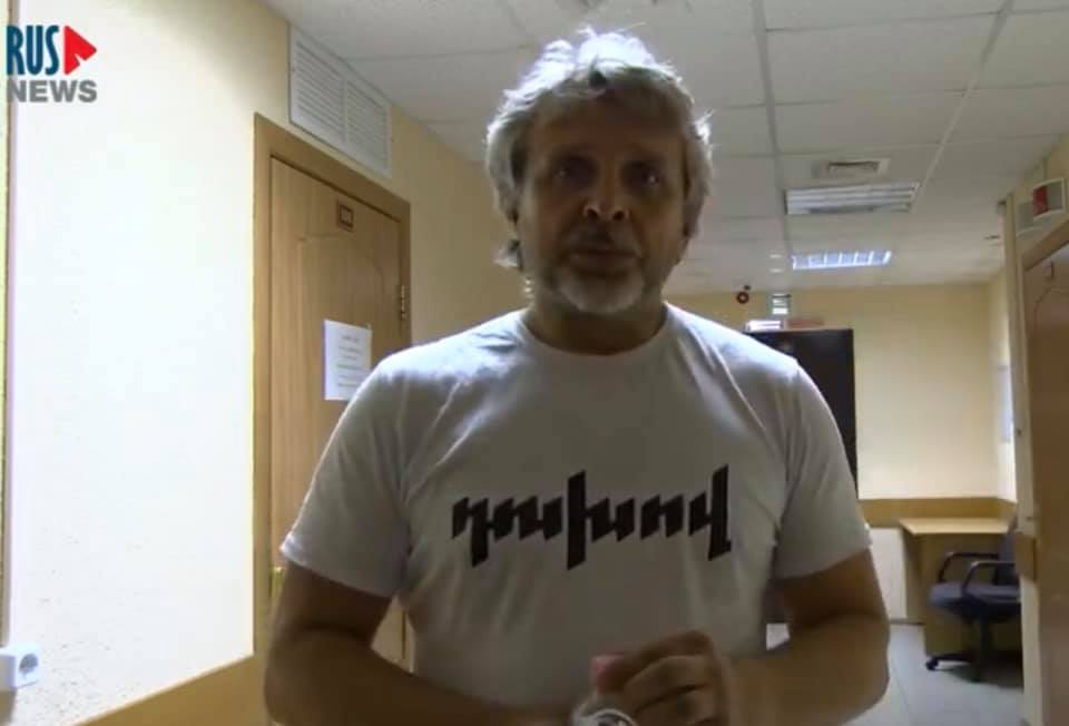 Известный в Армении российский блогер Алексей Романов задержан в Хабаровске