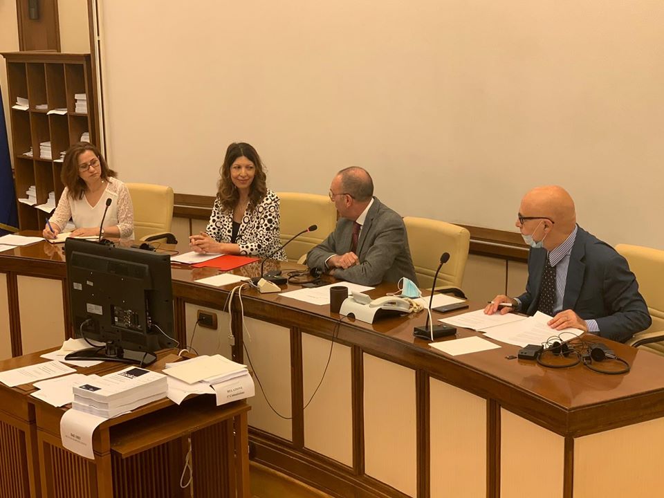 Посол Армении выступила с речью на слушаниях в Сенате Италии об агрессии Азербайджана: полный текст