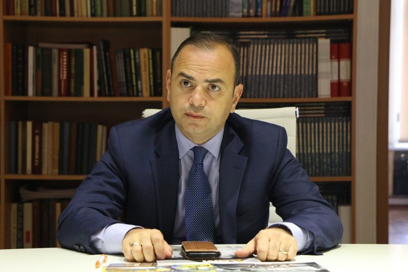 Офис главного уполномоченного по делам диаспоры начал процесс оценки и анализа нужд армянской общины Ливана