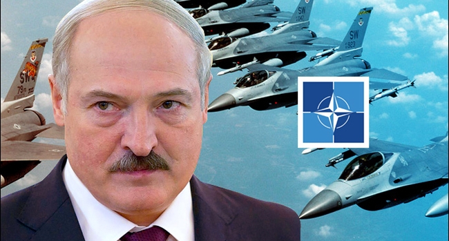 В НАТО ответили на заявление Лукашенко о «лязганье гусеницами» у границ Беларуси