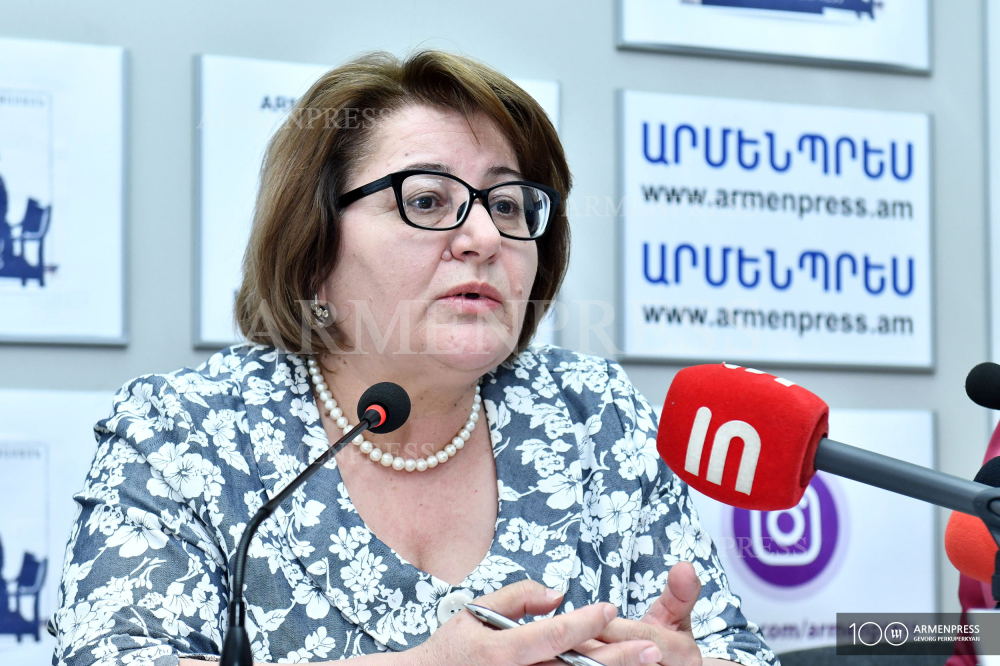 Весной 2021г в Армении будет вакцина от коронавируса: представитель Минздрава