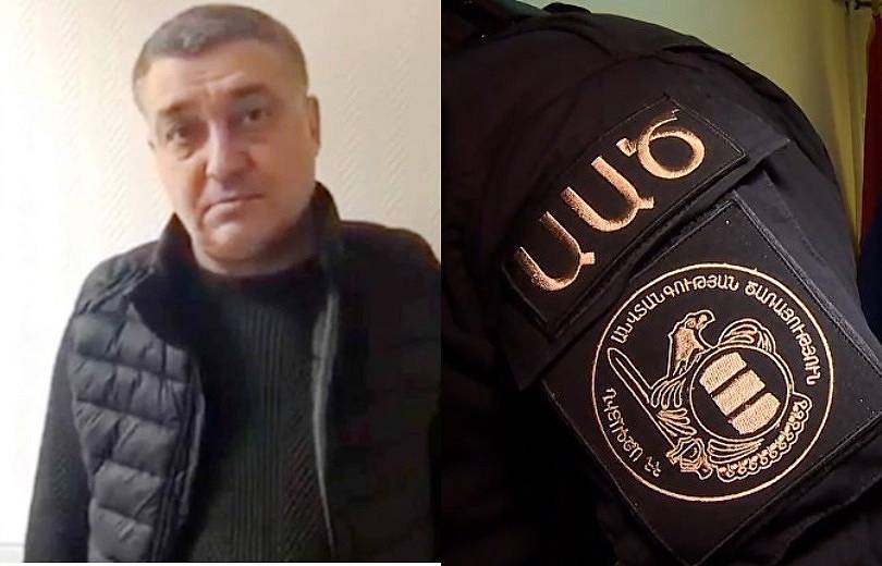 Разыскиваемый экс-депутат от РПА Левон Саргсян доставлен из России в Армению