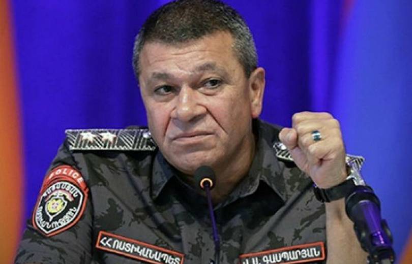Экс-глава Полиции Владимир Гаспарян воспрепятствовал работе журналистов, пригрозив «убить»