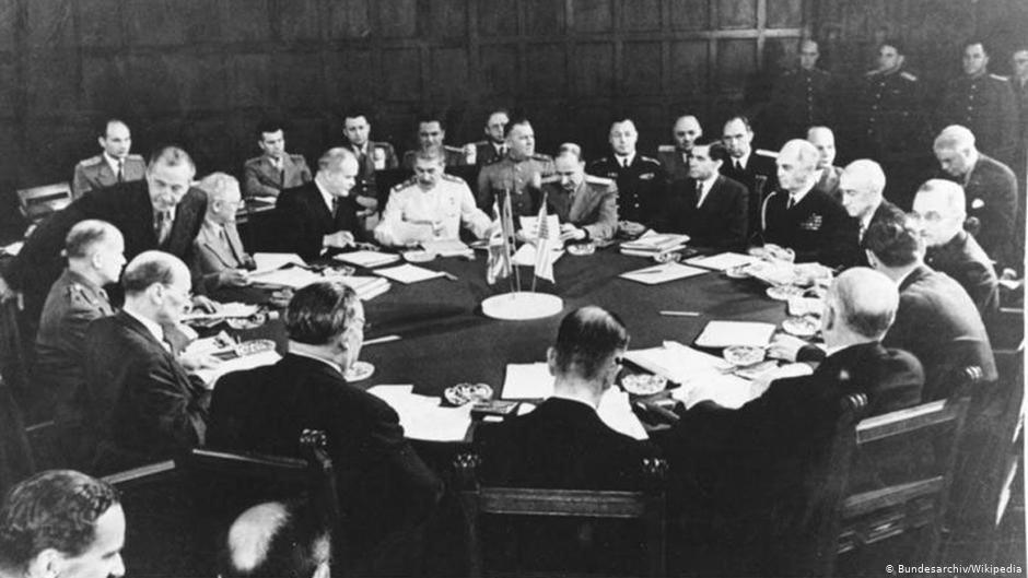 Потсдам: как 75 лет назад решалась судьба послевоенной Германии