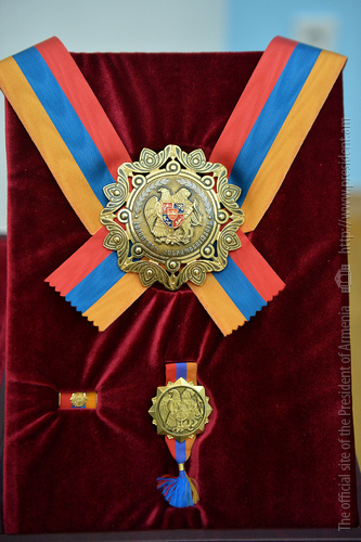 Капитану Рубену Санамяну будет присвоено звание Национального героя Армении։ премьер-министр