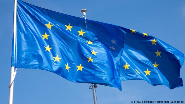 В Брюсселе стартовал экстренный саммит ЕС по Беларуси в формате видеоконференции
