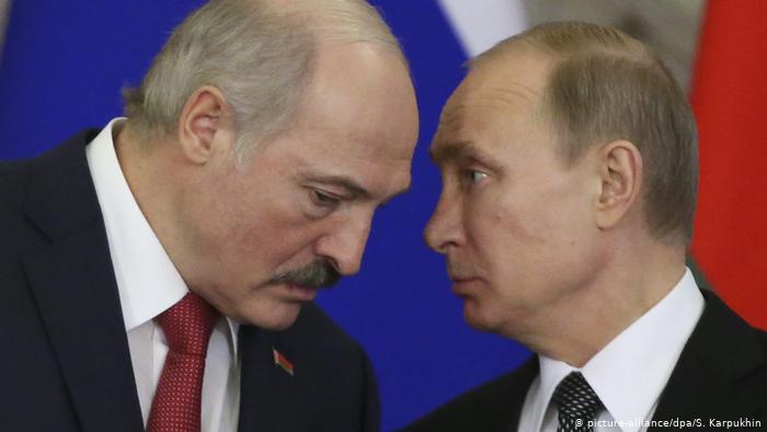 В Беларуси на кону — престиж Путина: комментарий на Deutsche Welle