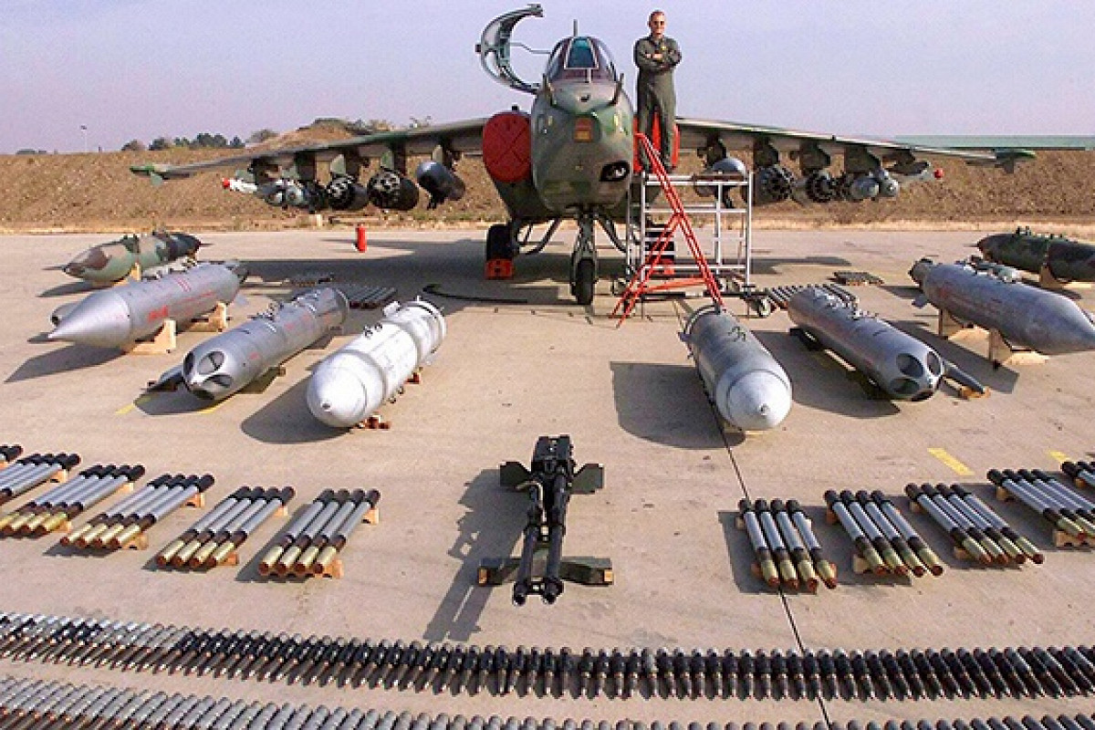 Леонид Нерсесян: штурмовики Су-25СМ3 в ВВС Армении — как это повлияет на карабахский конфликт?