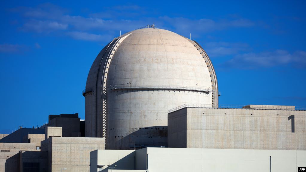 Первая в арабском мире: в ОАЭ введена в эксплуатацию атомная электростанция