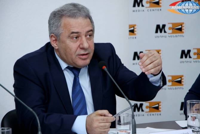 Вагаршак Арутюнян назначен главным советником премьер-министра Армении