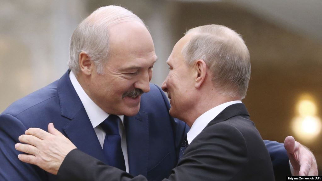 Путин: в Кремле исходят из того, что в Беларуси «выборы состоялись»