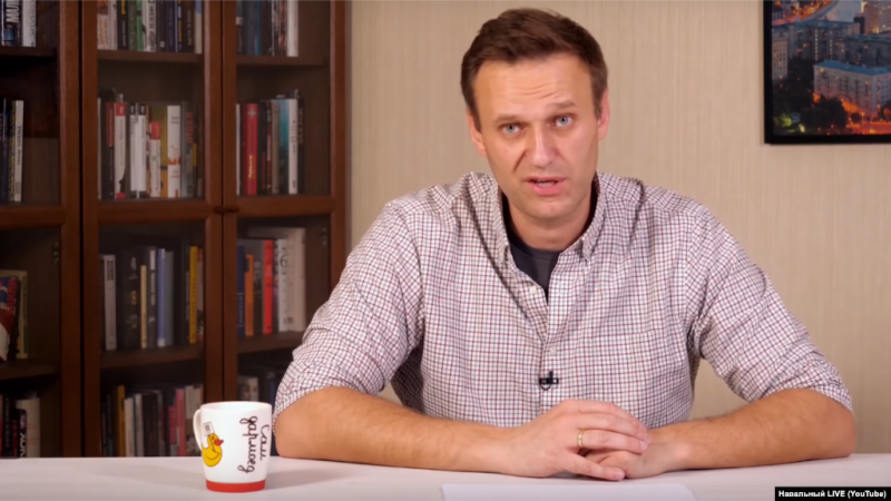 Берлинская клиника Шарите: Навальный отравлен веществом из группы ингибиторов холинэстеразы