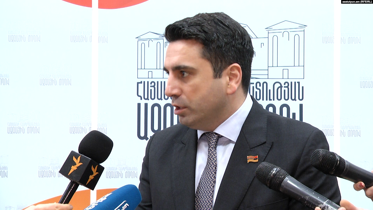 «Фонды открытого общества – Армения» призывает к созданию комиссии по этике в связи с заявлениями Алена Симоняна