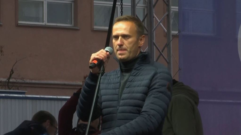 Германия направит медицинский самолет за Навальным: у него отек мозга — СМИ