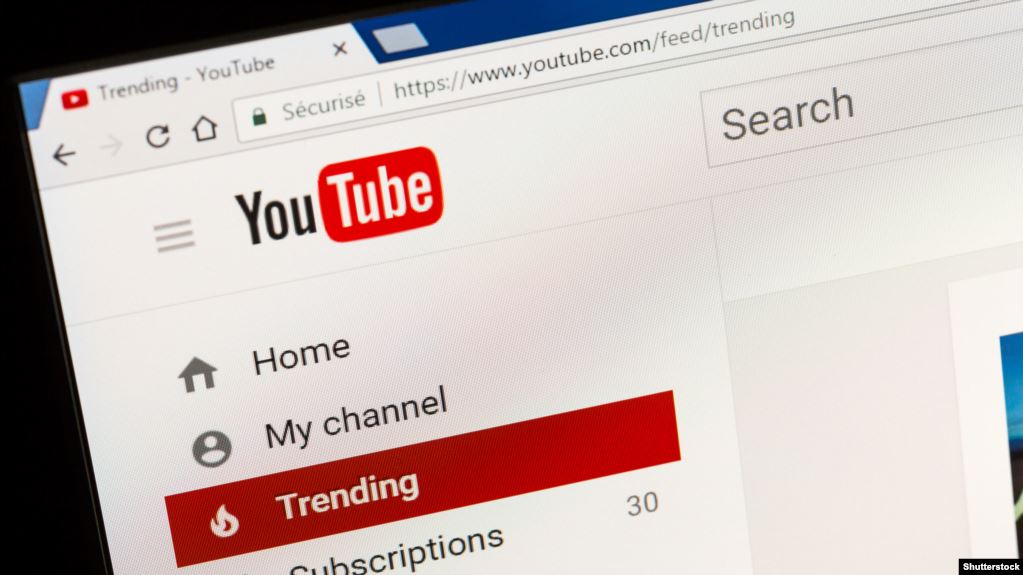 Борьба с дезинформацией: Google удалил 78 YouTube-каналов, связанных с Россией