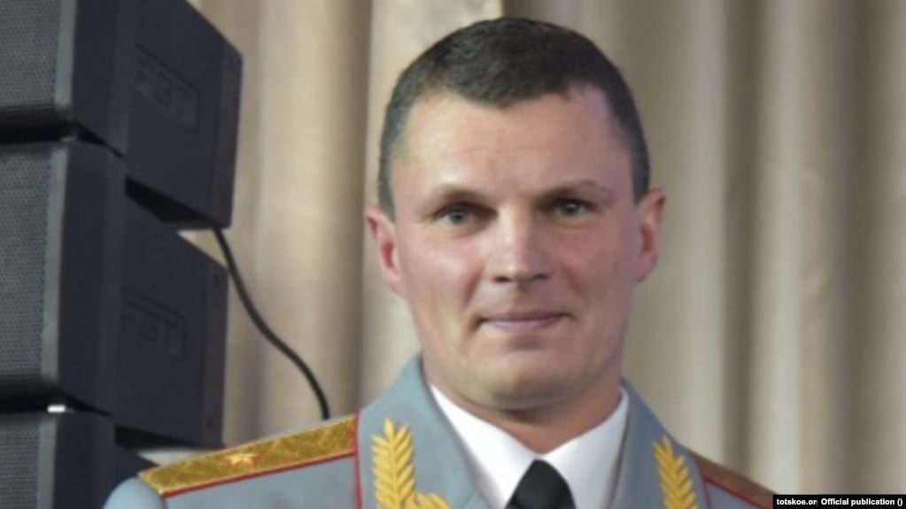 В Сирии в результате взрыва погиб российский генерал