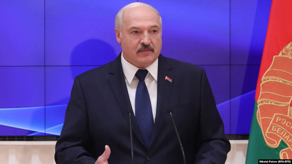 Александр Лукашенко: задержанные россияне «рассказали все», а «про Стамбул — вранье»
