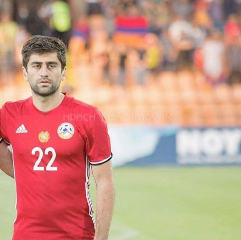 Я завершаю свою футбольную карьеру: Эдгар Манучарян