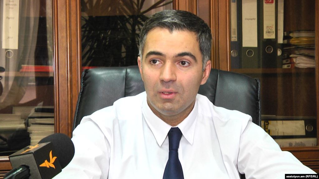 Правительство утвердило кандидатуру Эдгара Шатиряна на должность судьи КС