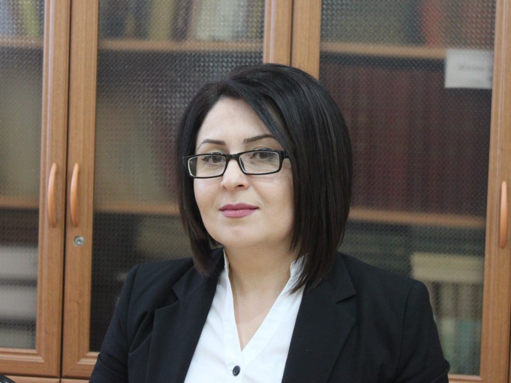 Нелли Багдасарян