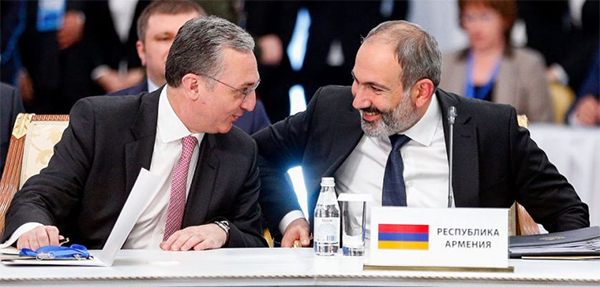 «Израильский клин» в турецко-азербайджанских отношениях, серьезная работа с Германией и Саудовской Аравией: Айк Габриелян
