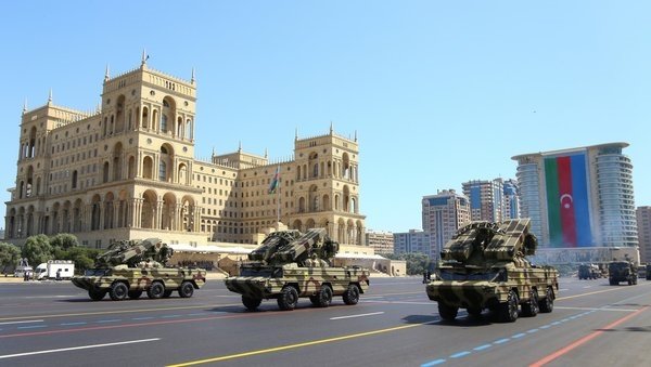 Военный бюджет Азербайджана сокращается в пользу здравоохранения: Баку вносит изменения в госбюджет – Razmifo