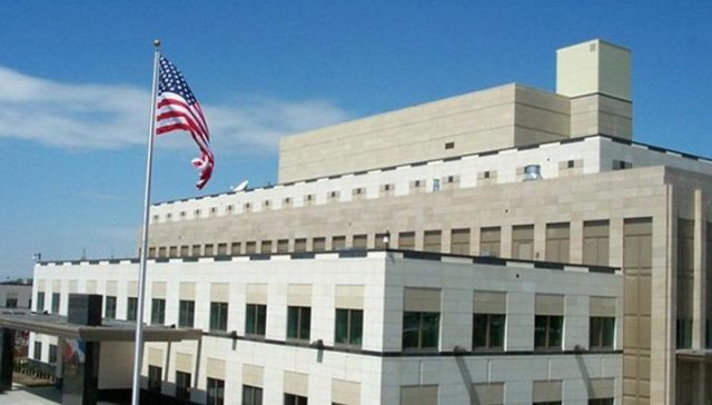 Посольство США в Армении призывает своих сотрудников не пользоваться армянскими авиакомпаниями до 2022г