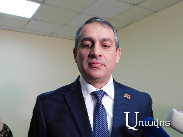 Никакие мотивы и цели не могут оправдать убийство невинных людей: Армен Хачатрян