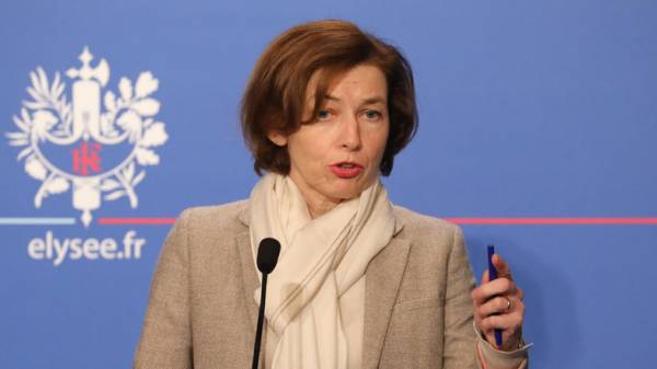 Министр обороны Франции: арестован военный, подозреваемый в шпионаже в пользу России
