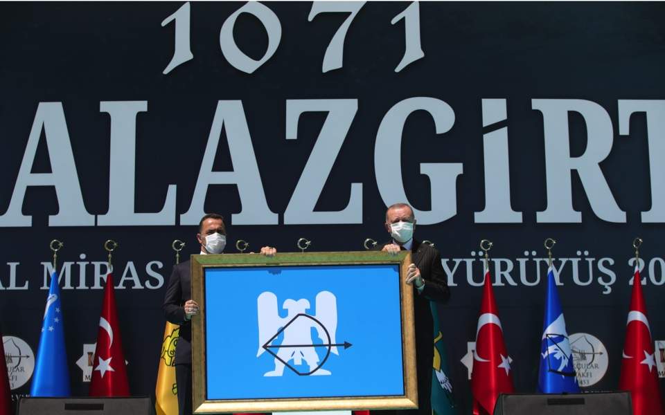 Эрдоган назвал Грецию «недостойной даже византийского наследия»
