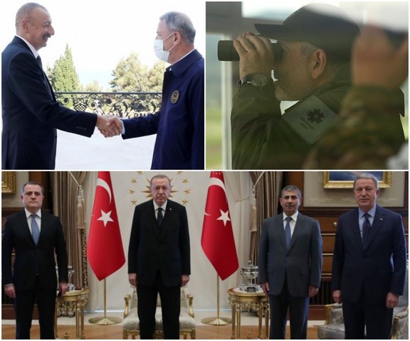 Новые враждебные действия: Алиев открыто призывает Турцию действовать против Армении