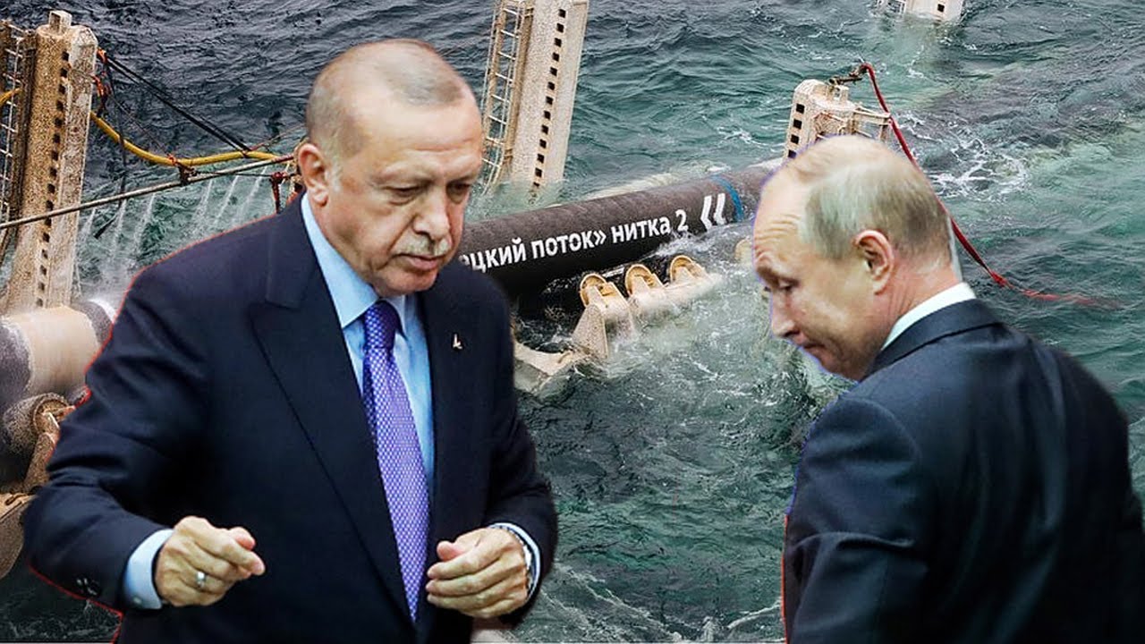 Турция прекратила покупку газа у «Газпрома» и переходит на азербайджанский газ