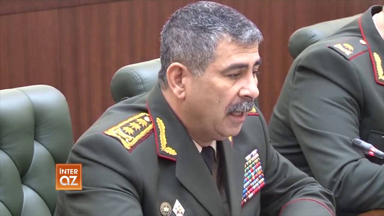 Министр обороны Азербайджана рассчитывает на поддержку Турции