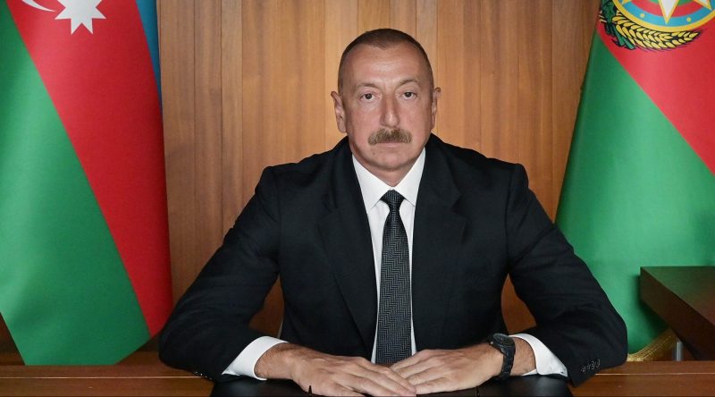 FIP. Ложные заявления Алиева на пленарной сессии Генaссамблеи ООН