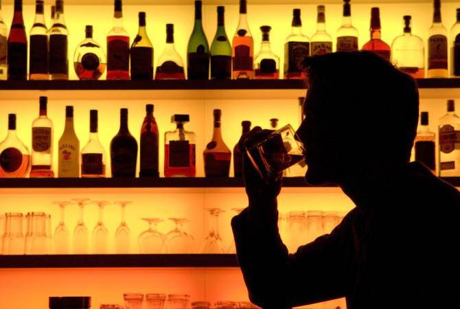 В Армении зарегистрировано 23 случая алкогольного отравления, 11 умерших: Минздрав