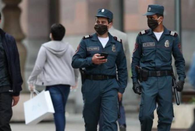 Срок чрезвычайного положения в Армении истек, вводится карантин до 11 января
