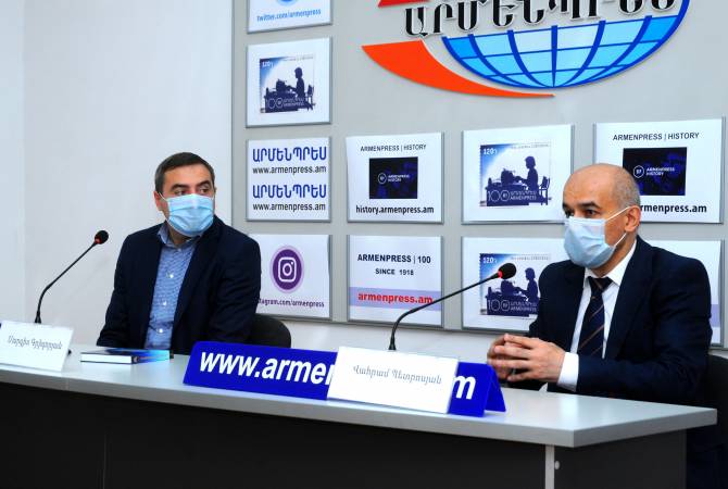 Активность Турции на армянском направлении в настоящее время исключается: Ваграм Петросян
