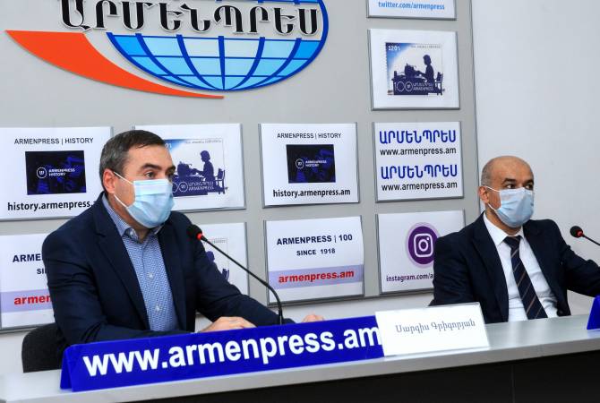 Мы должны удвоить наши усилия для развития армяно-арабских отношений: Саргис Григорян