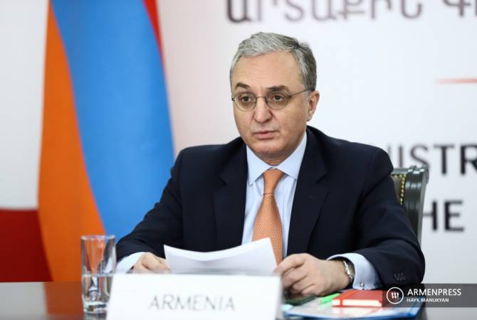 Эта масштабная эскалация создает новую ситуацию: интервью главы МИД Армении France 24