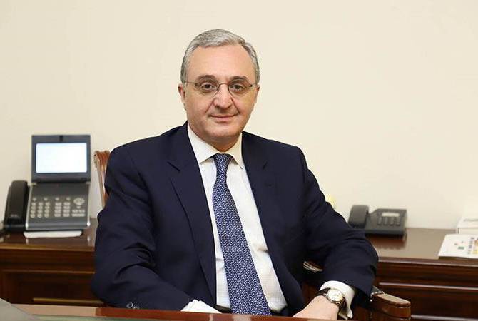 Важное интервью главы МИД Армении Зограба Мнацаканяна BBC NewsHour
