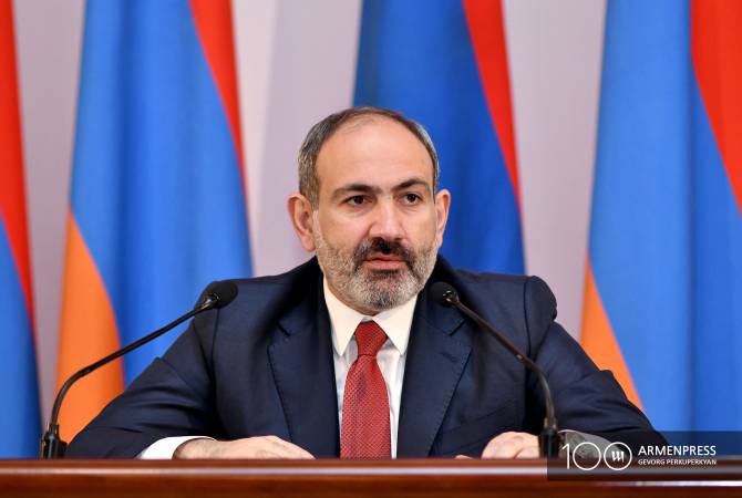 Армения рассматривает возможность признания независимости Арцаха: Никол Пашинян