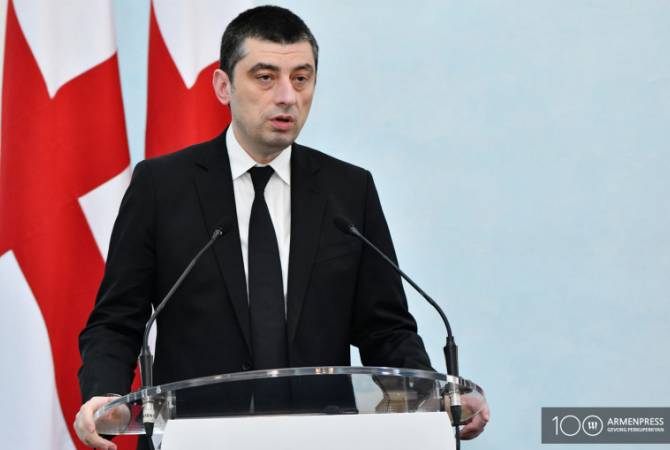 Премьер Грузии: Тбилиси готов принять представителей Армении и Азербайджана для диалога