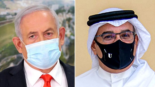 Бахрейн установит дипотношения с Израилем вслед за ОАЭ: Трамп