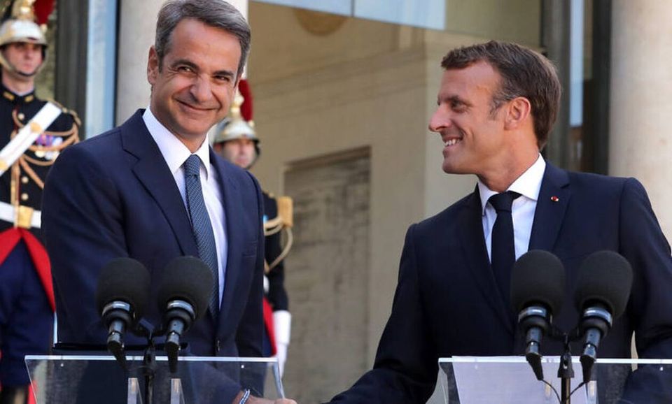 Оборонное соглашение между Грецией и Францией будет подписано на этой неделе։ греческие СМИ