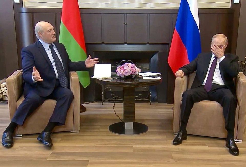 «Александр Григорьевич — легитимный президент Беларуси»: Песков — об итогах переговоров Путин-Лукашенко