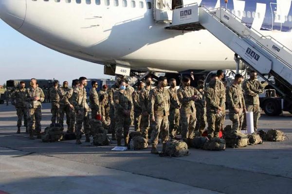 В Грузию прибывают 2700 военнослужащих из 4 стран-членов НАТО на учения «Достойный партнер-2020»