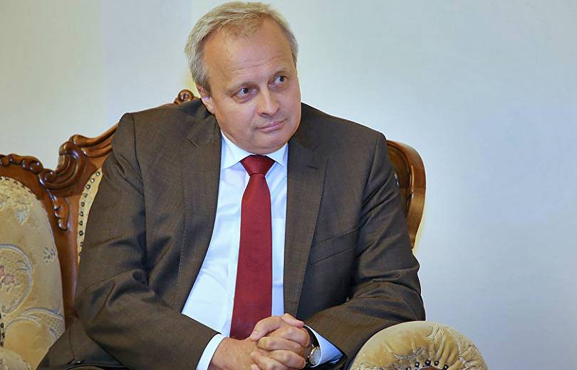 «Россия искренне заинтересована в сохранении в регионе мира и стабильности»: посол РФ в Армении