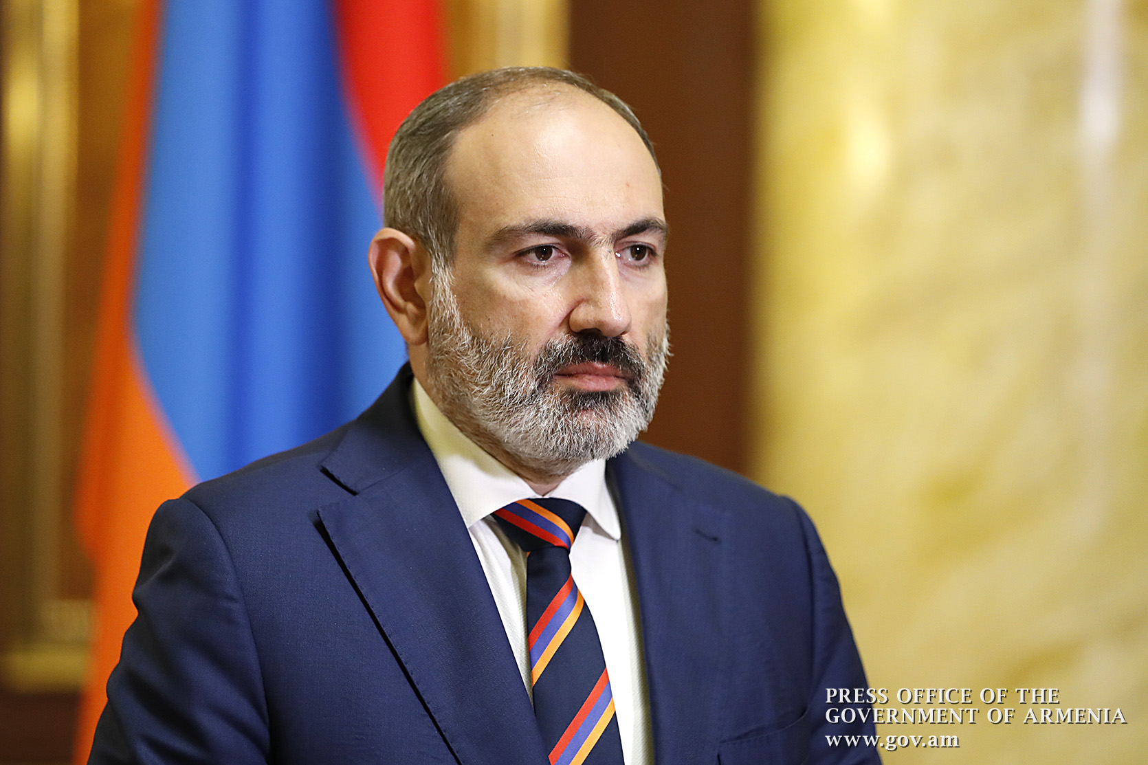 Враг должен понять, что за Арцахом сегодня стоят армяне всего мира: Никол Пашинян