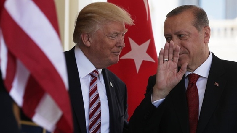WP: Почему администрация Трампа попустительствует Турции Эрдогана? — Дэвид Игнатиус
