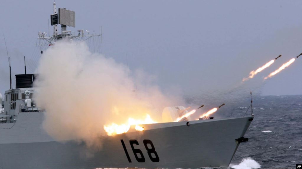 Турция сообщила о российских военно-морских учениях в Восточном Средиземноморье